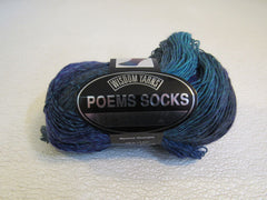 Universal Yarn Wisdom Poems Socks Yarn Aurora Borealis 1 Skein 459 Yards -- New