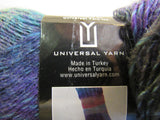 Universal Yarn Wisdom Poems Socks Yarn Aurora Borealis 1 Skein 459 Yards -- New
