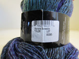 Universal Yarn Wisdom Poems Socks Yarn Aurora Borealis 1 Skein 459 Yards -- New
