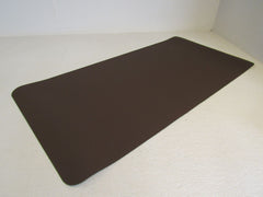 Bedsure Genuine Leather Desk Mat 17-in x 35-in Brown BUSA804I1AR144 Leather -- New