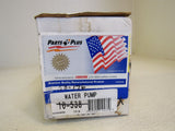 Parts Plus Domestic Water Pump By Cardone 58-176 -- New