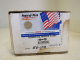 Parts Plus Domestic Water Pump By Cardone 58-103 -- New