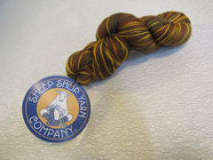 Sheep Shop Yarn Co Sheep Feet 2 Sock Yarn 1 Skein 328 Yards 314-022623 -- New