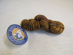 Sheep Shop Yarn Co Sheep Feet 2 Sock Yarn 1 Skein 328 Yards 314-022623 -- New