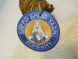Sheep Shop Yarn Co Sheep Feet 2 Sock Yarn 1 Skein 328 Yards 314-022623 -- New
