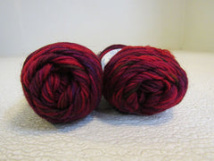 Brown Sheep Co Inc Handpaint Wildfoote Luxury Sock Yarn 2 Skeins 215 Yards Each -- New