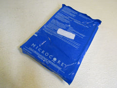 Microcore Cold Pac Freezer Use Only White/Blue Gel -- New