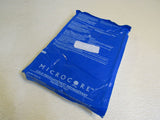Microcore Cold Pac Freezer Use Only White/Blue Gel -- New
