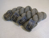 Cascade Yarns 220 Heathers Yarn Gray 4 Skeins 220 Yards Each -- New