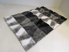 Designer Door Mat 35in x 24in Microfiber -- New