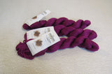 Cascade Yarns Ultrapima Fine Yarn Magenta 3 skeins 136.7 Yards Each -- New