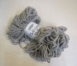 Cascade Yarns Bolivan Bulky Yarn Silver 1 Skein 175 Yards 100% Merino Wool -- New