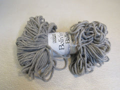 Cascade Yarns Bolivan Bulky Yarn Silver 1 Skein 175 Yards 100% Merino Wool -- New