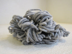 Cascade Yarns Bolivan Bulky Yarn Silver 1 Skein 175 Yards 100% Merino Wool -- New