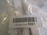 Designer Curtains Lot of 2 84in L x 50in W Cream/Light Beige QC0003 Polyester -- New