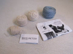 Madelinetosh Tosh Sock Hand Dyed Fingering Weight Yarn 2 Balls 395 Yards Each -- New