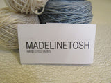 Madelinetosh Tosh Sock Hand Dyed Fingering Weight Yarn 2 Balls 395 Yards Each -- New