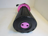 Fishboy Folding Telescopic Stool Pink/Black Load Capacity is About 180-kg M-002 -- New