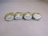 Debbie Bliss Extrafine Cotton DK Yarn Pistachio Green 4 Balls 137 Yards Each -- New