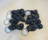 Sheep Shop Yarn Co Sheep Number One Yarn 8 Skeins 130 Yarns Each Blue/Gray/Tan -- New