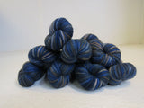 Sheep Shop Yarn Co Sheep Number One Yarn 8 Skeins 130 Yarns Each Blue/Gray/Tan -- New