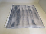 Linentalks Curtains Faux Lined Rod Pocket Printed Sheer Panels 52in x 95in Maya -- New