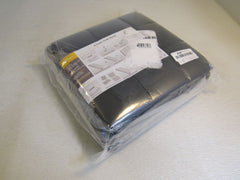 Sonic Acoustices Acoustic Foam Panels 12in L x 12in W x 3in H Dark Gray -- New