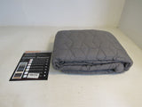 Ameritex Non Slip Sofa Cover Furniture Protector 102in x 75.5in Dark Gray -- New