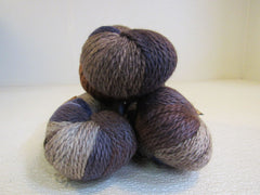 Araucania Yarns Hand Dyed Lauca Yarn Multicolored 3 Skeins 181.8 Yards Each -- New