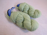 Berroco Vintage DK Yarn Light Green 2 Skeins 290 Yards Each -- New