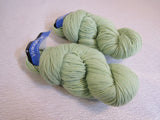 Berroco Vintage DK Yarn Light Green 2 Skeins 290 Yards Each -- New