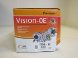 Vision-OE Premium Remanufactured Alternator 7294-12 -- New