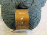 Elann Collection Yarn Kit Baby Lace Merino Super Kydd Baby Silk Green -- New
