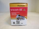 Vision-OE Premium Remanufactured Starter 6415 -- New