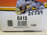 Vision-OE Premium Remanufactured Starter 6415 -- New