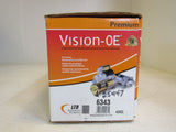 Vision-OE Premium Remanufactured Starter 6643 -- New