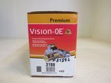Vision-OE Premium Remanufactured Starter 3188 -- New