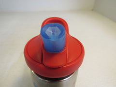 Camelbak Kids 14-oz Bottle Cup Alien Theme UFO Metal Stainless -- Used