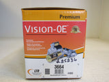 Vision-OE Premium Remanufactured Starter 3664 -- New