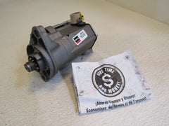 Remy Starter Completely Remanufactured 16578 -- New