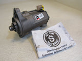 Remy Starter Completely Remanufactured 16578 -- New