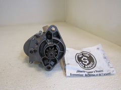 Remy Starter Completely Remanufactured 16578 -- New