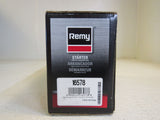 Remy Starter Completely Remanufactured 16578 -- New