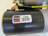 Remy Starter Completely Remanufactured 27005 -- New