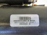 Remy Starter Completely Remanufactured 27005 -- New
