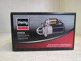 Remy Starter Completely Remanufactured 27005 -- New