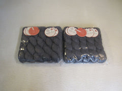 Spud & Chloe Outer Super Bulky Yarn Gray 10 Skeins 60 Yards Each -- New