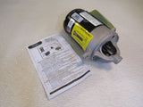 Remy Starter Completely Remanufactured 25402 -- New