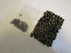 Standard Cylinder Shaped Hardware With O Rings 0.25in Bronze Metal -- New