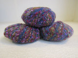 Universal Yarn Spice Berry Yarn 3 Balls 92 Yards Each Multicolored -- New